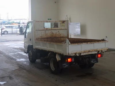 ISUZU ELF