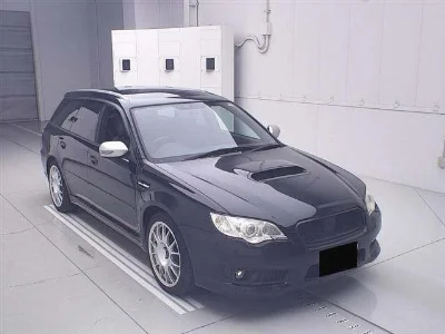 SUBARU LEGACY