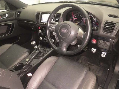 SUBARU LEGACY