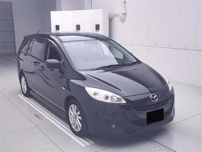 MAZDA PREMACY