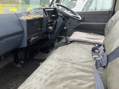 ISUZU ELF