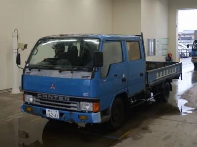 MITSUBISHI CANTER