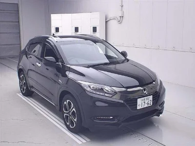 HONDA VEZEL