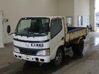 Цена авто Hino Dutro с аукционов Японии, номер кузова XZU322T, пробег 182 000, оценка 6
