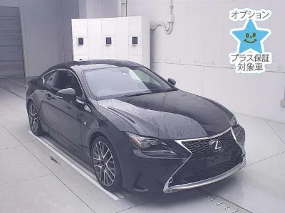 LEXUS RC