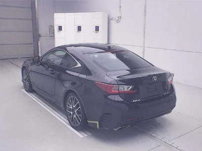LEXUS RC
