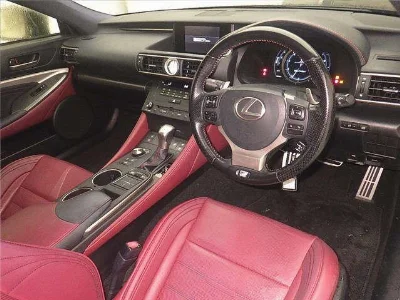 LEXUS RC