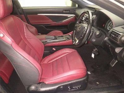 LEXUS RC