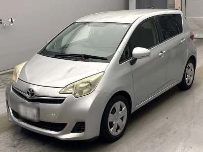 TOYOTA RACTIS