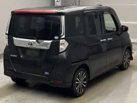 Цена авто Toyota Roomy с аукционов Японии, номер кузова M900A, пробег 87 000, оценка 4