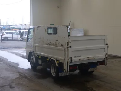 Mitsubishi Fuso Canter