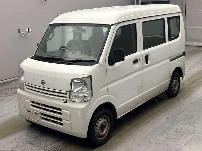 NISSAN CLIPPER VAN
