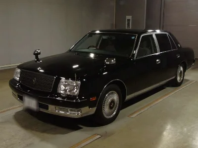 TOYOTA CENTURY