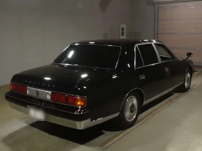 TOYOTA CENTURY