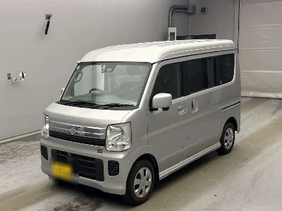 SUZUKI EVERY WAGON