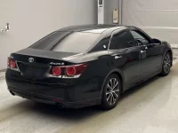 Цена авто Toyota Crown с аукционов Японии, номер кузова ARS210, пробег 143 000, оценка 2