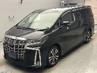 Цена авто Toyota Alphard с аукционов Японии, номер кузова AGH30W, пробег 116 000, оценка 2