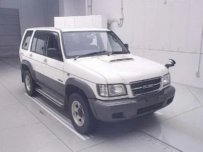ISUZU BIGHORN