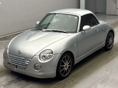 DAIHATSU COPEN