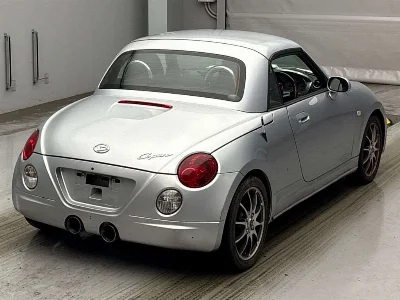DAIHATSU COPEN