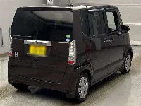 Цена авто Honda N-Box с аукционов Японии, номер кузова JF1, пробег 100 000, оценка 4
