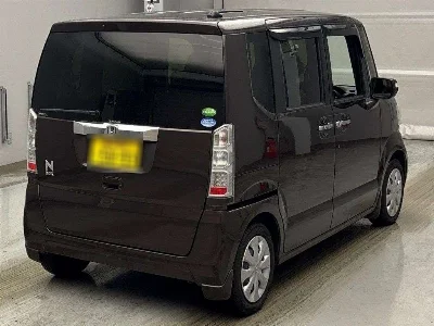 HONDA N BOX