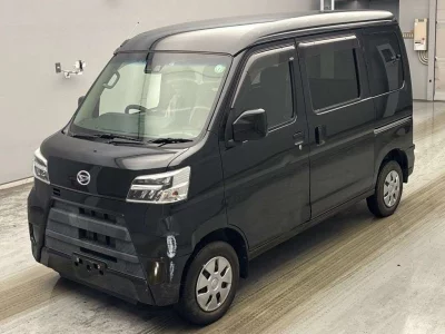 DAIHATSU HIJET VAN