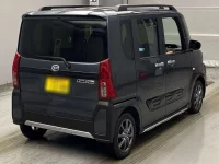 Цена авто Daihatsu Tanto с аукционов Японии, номер кузова LA650S, пробег 0, оценка 10