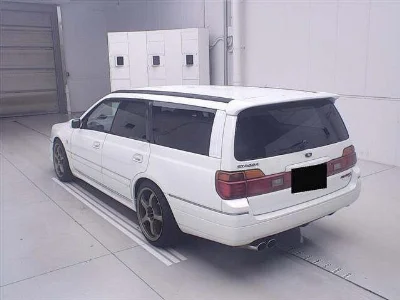 NISSAN STAGEA