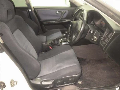 NISSAN STAGEA