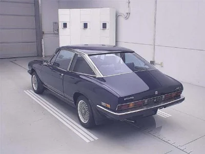 ISUZU 117COUPE