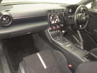 TOYOTA GR86