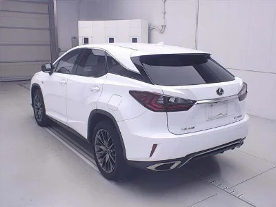 LEXUS RX