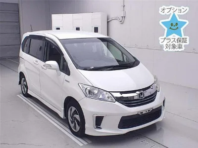 HONDA FREED