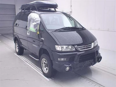 MITSUBISHI DELICA