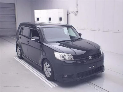 TOYOTA COROLLA RUMION