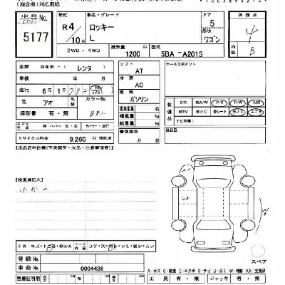 Daihatsu ROCKY