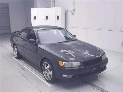 TOYOTA MARK II