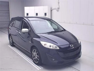 MAZDA PREMACY