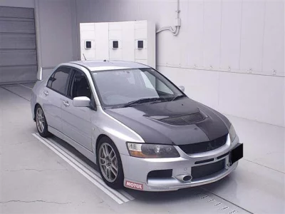 MITSUBISHI LANCER EVOLUTION