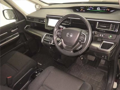 HONDA STEP WAGON