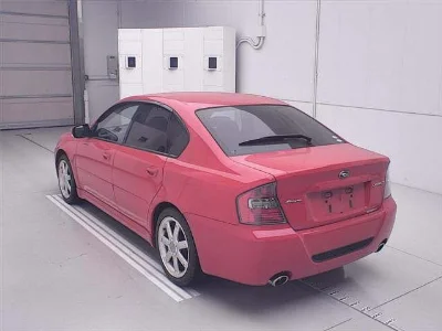 SUBARU LEGACY B4