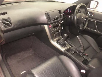SUBARU LEGACY B4