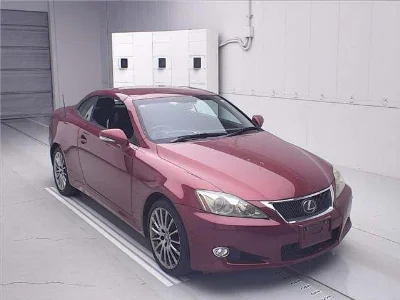 LEXUS IS 1