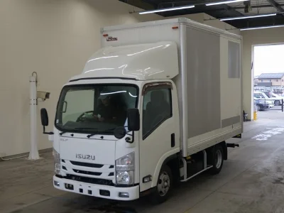 ISUZU ELF