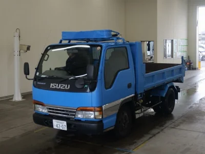 ISUZU ELF