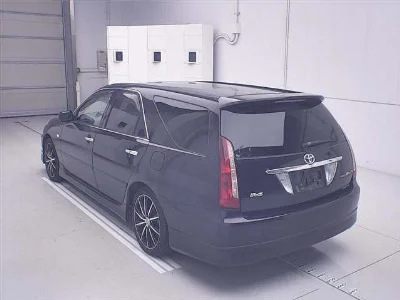 TOYOTA MARK II BLIT