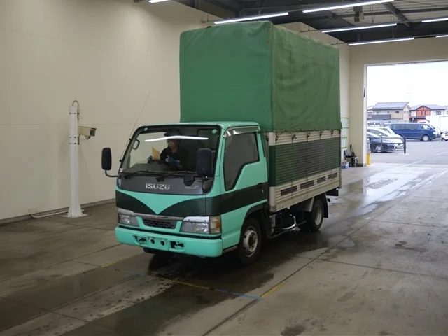 Isuzu Elf 2003