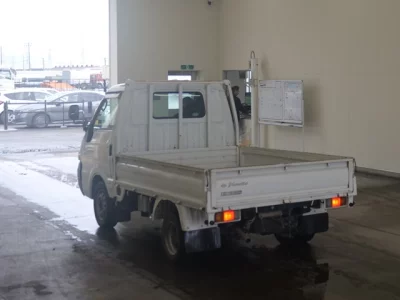 NISSAN VANETTE TRUCK