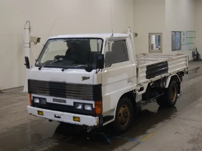 MAZDA TITAN